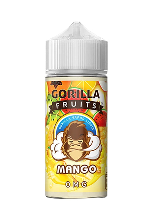 Gorilla Fruits/Custard 100mL E-Liquid