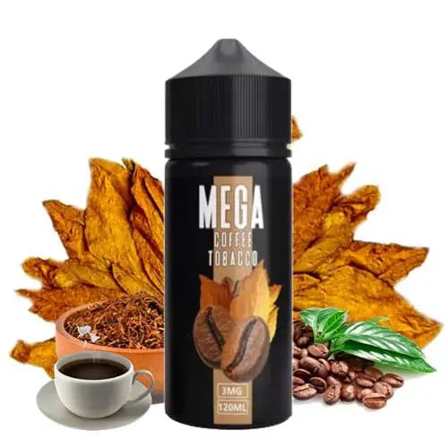 GRAND E - LIQUIDS - COFFEE TOBACCO E - LIQUID - We Vape
