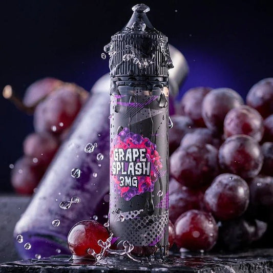Grape Splash by SAMS VAPE - We Vape