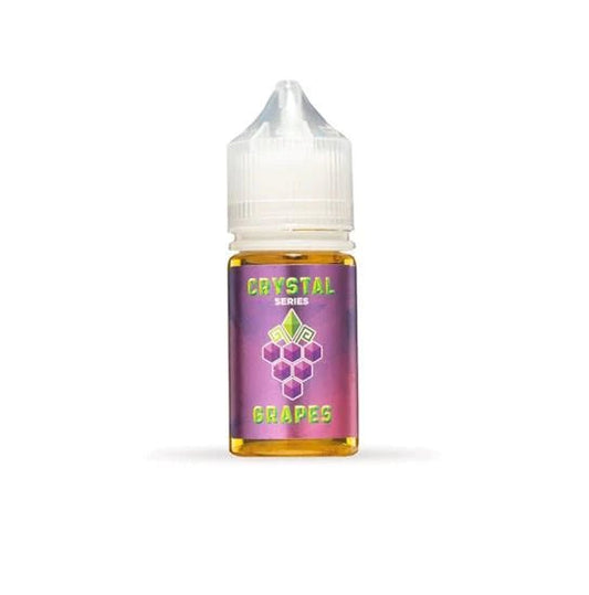 Grapes by Crystal Series (Saltnic) - We Vape