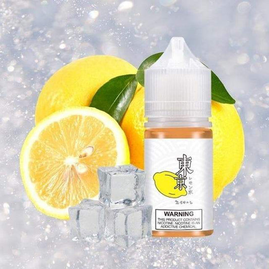 Iced Lemon by TOKYO (Saltnic) - We Vape