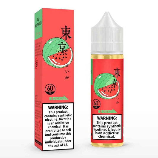 Iced Watermelon by TOKYO - We Vape