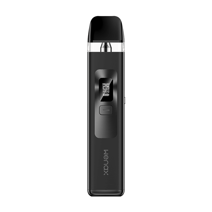  Black - Sleek and High-Performance Vaping Device