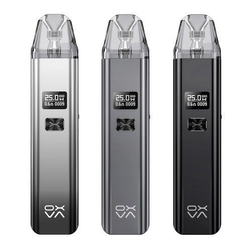 XLIM V2 Pod System - Three Vapes in One - Versatile, Convenient, and Stylish Vaping Device by OXVA