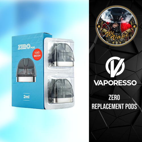 Zero Pod Replacement Pod By Vaporesso