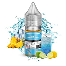 Load image into Gallery viewer, Fizzy Lemonade Flavor - Basix Series by Glax (Saltnic) 50mg
