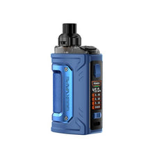 Load image into Gallery viewer, HERO 2 Classic Vaping Device - Blue Colour Option
