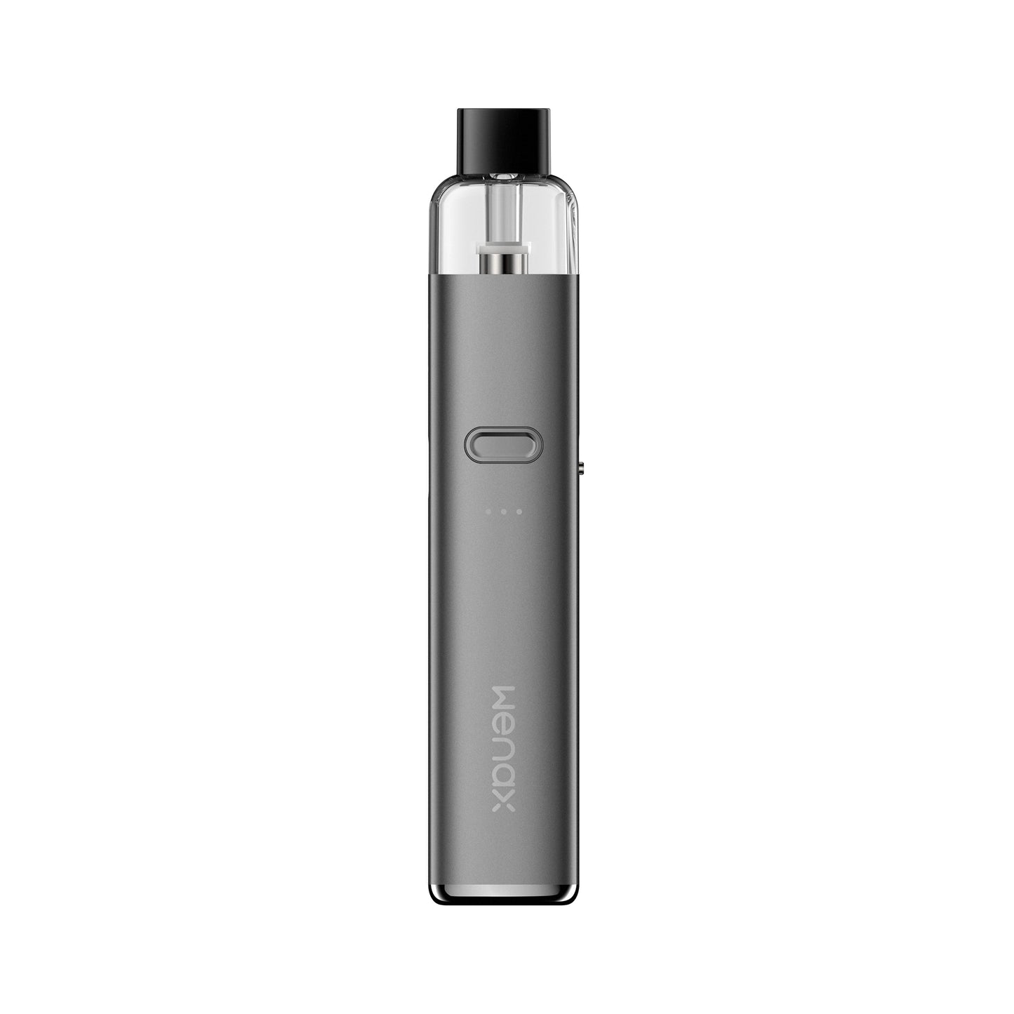 by Geekvape - Glossy Gray: Stylish and Modern Vaping Device