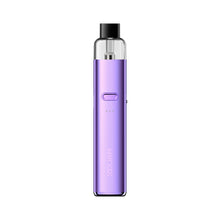 Load image into Gallery viewer, Wenax K2 Pod System by Geekvape - Matte Violet: Sleek and Elegant Vaping Device
