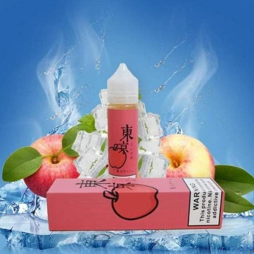 TOKYO Iced Apple Vape Juice