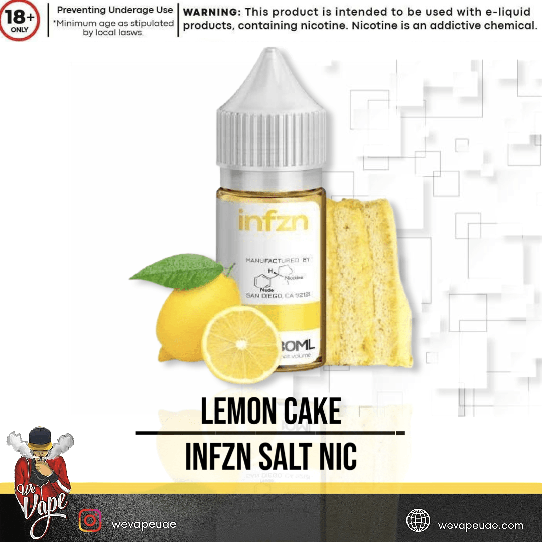 Infzn E - Liquids ( ON SALE !!! ) - We Vape
