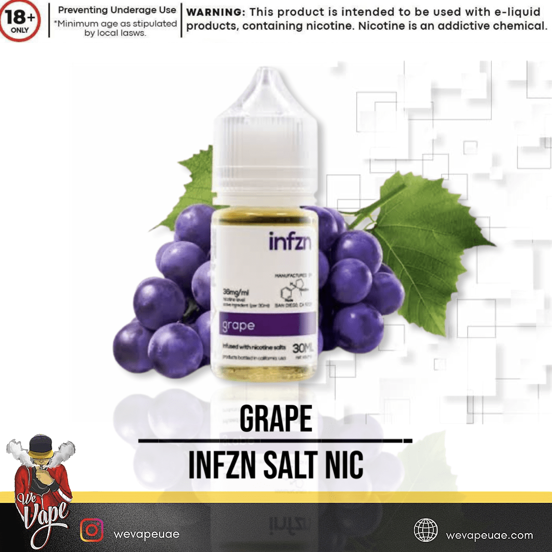 Infzn E - Liquids ( ON SALE !!! ) - We Vape