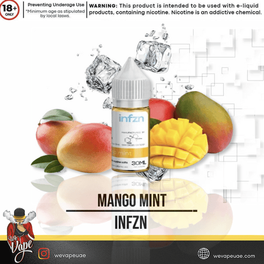 Infzn E - Liquids ( ON SALE !!! ) - We Vape