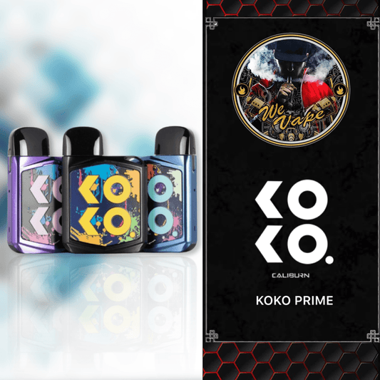 KOKO Prime Pod System By UWELL - We Vape