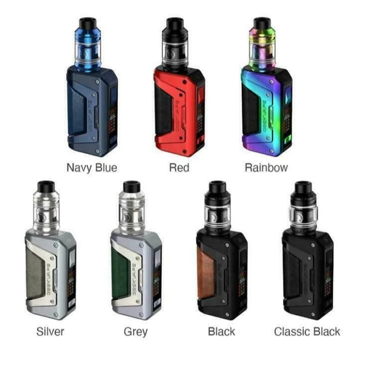 Aegis Legend 2 By Geek Vape