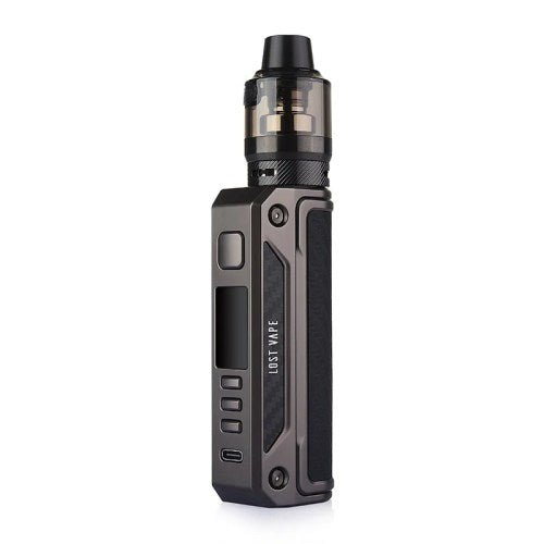 Lost Vape Thelema Solo 100W Kit | Single 21700/18650 Battery Mod - We Vape