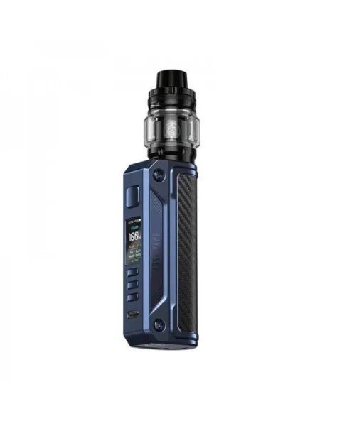 Lost Vape Thelema Solo 100W Kit | Single 21700/18650 Battery Mod - We Vape