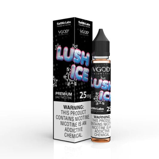 Lush Ice by VGOD (Saltnic) - We Vape