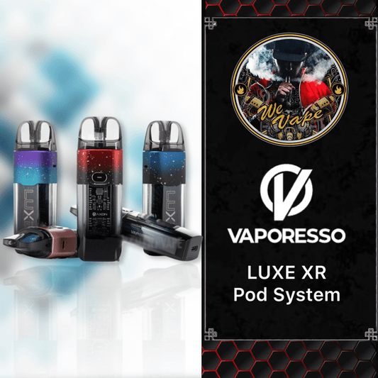 Luxe XR Pod System By Vaporesso - We Vape