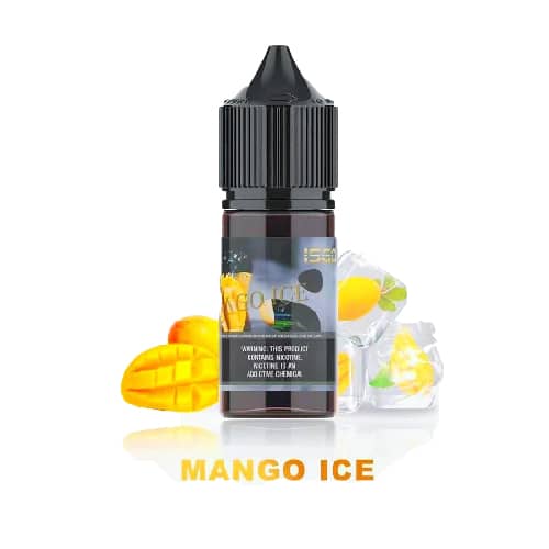 Mango Ice by ISGO (Saltnic) - We Vape