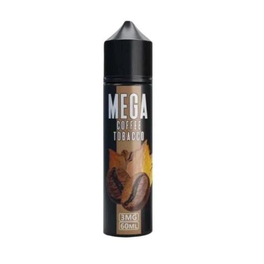 Mega Coffee Tobacco By GRAND - We Vape