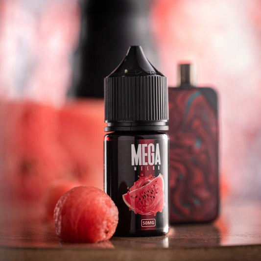 Mega Melon by GRAND (Saltnic) - We Vape