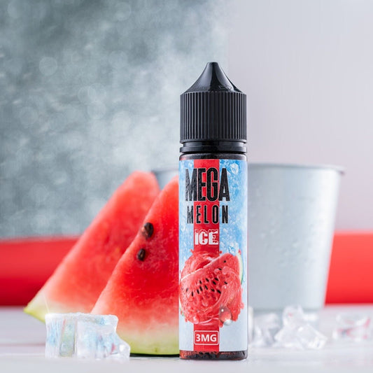 Mega Melon Ice by GRAND - We Vape