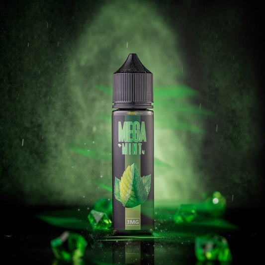 Mega Mint by GRAND - We Vape