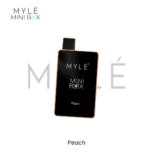 MYLE Mini Box Disposable Device - 20mg - We Vape