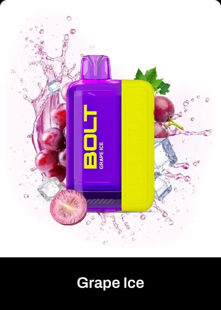 NASTY BOLT Hyper Beast 50000 - Disposable Vape Pod 50000 PUFFS - We Vape