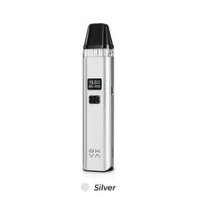 Load image into Gallery viewer, XLIM V2 Pod System in Silver - Sleek and Stylish Vaping Device by OXVA
