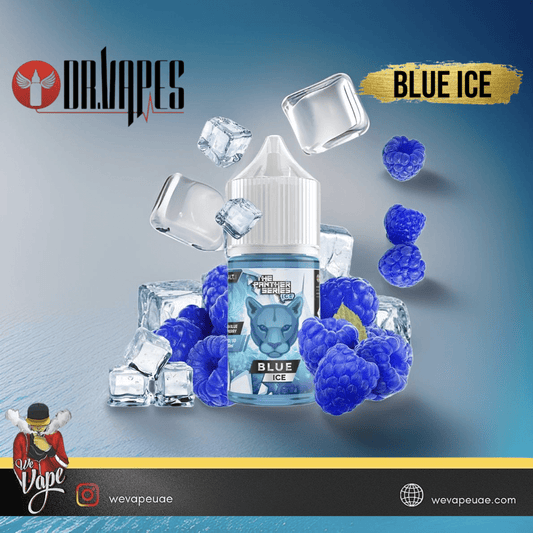 Panther Series - Blue Ice (By Dr Vapes) Saltnic 30mg - We Vape