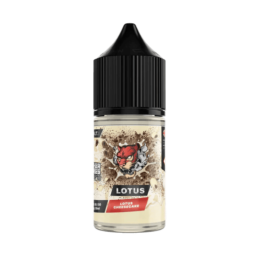 Panther Series Deserts - Lotus Cheesecake (By DR VAPES) Saltnic 30mg - We Vape