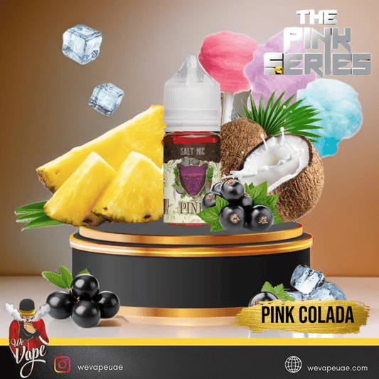 Pink Colada - The Pink Series - By Dr Vapes - We Vape