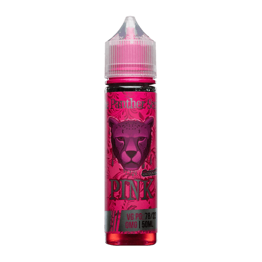 Pink Smoothies by Panther Series - We Vape