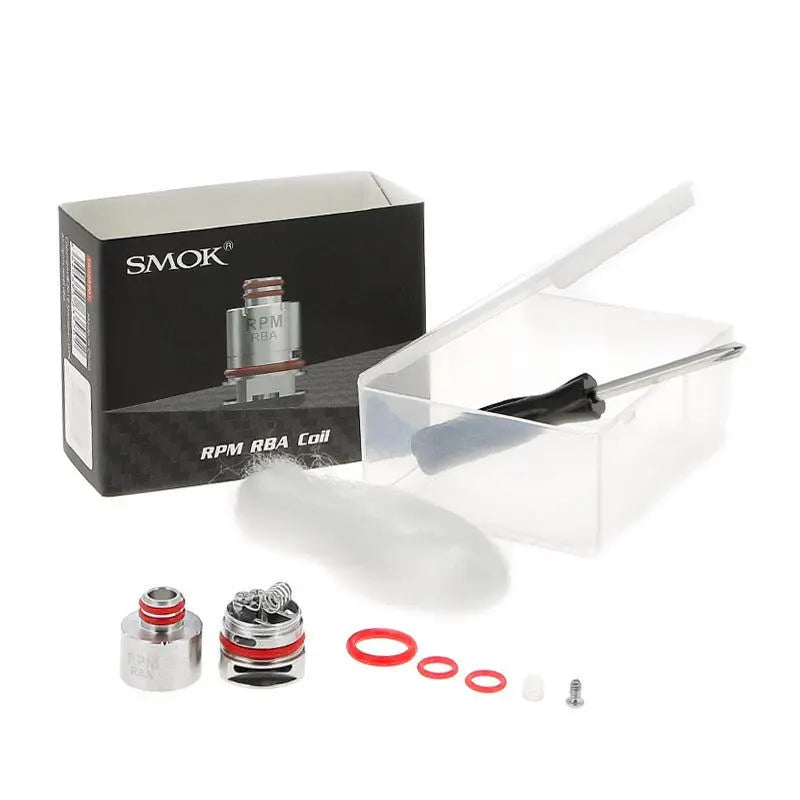 RPM RBA By Smok (ON SALE!!! ) - We Vape
