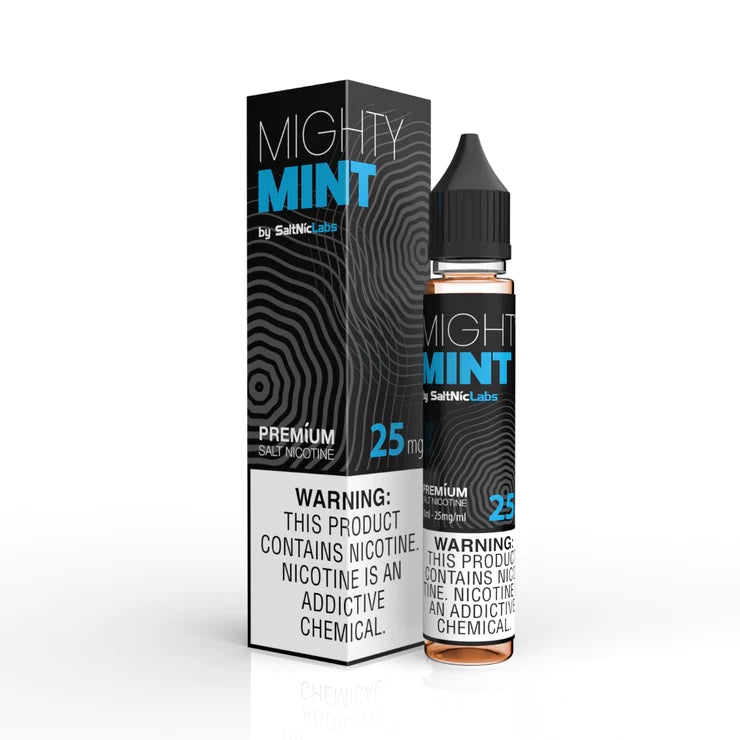 VGOD Mighty Mint - Refreshing minty e-liquid.