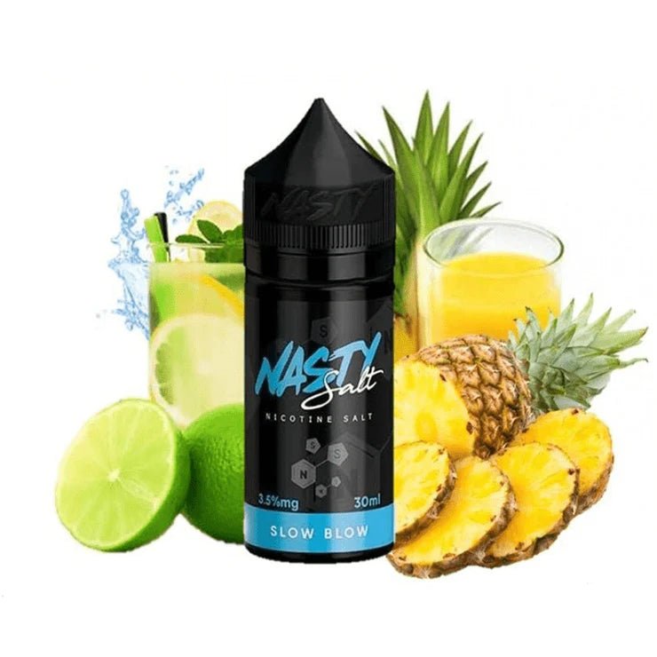 Slow Blow by NASTY JUICE (Saltnic) - We Vape