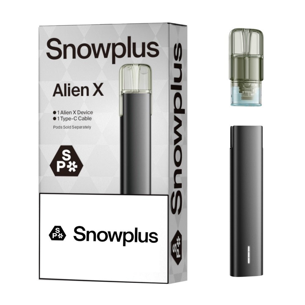 Snowplus Alien X Device - We Vape
