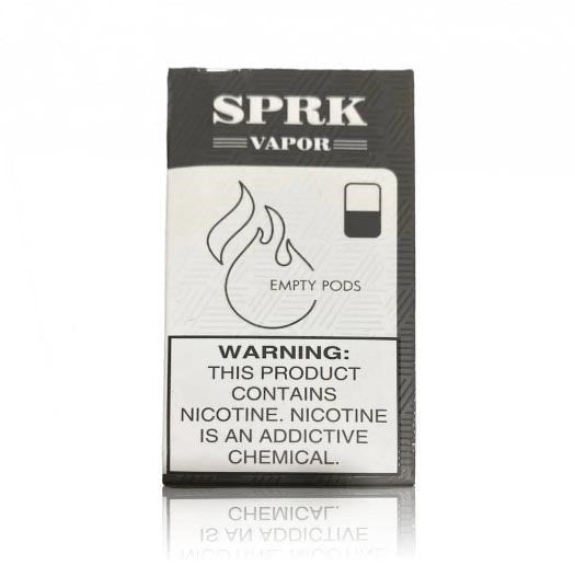 SPRK Vapor Empty Pod - We Vape