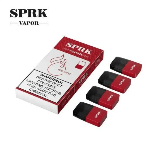 SPRK Vapor Replacement Pod (0.9ml) - We Vape