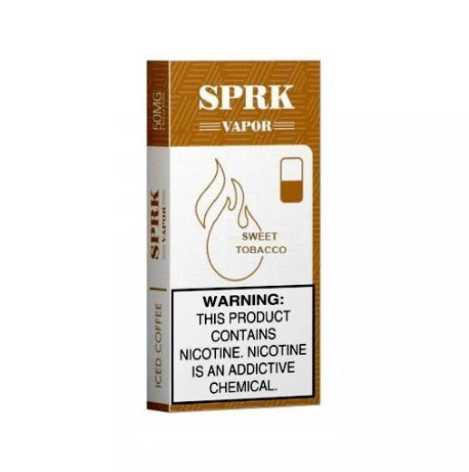 SPRK Vapor Replacement Pod (0.9ml) - We Vape