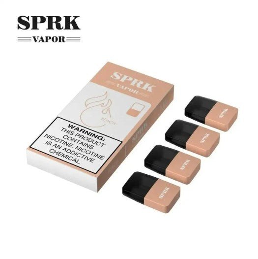 SPRK Vapor Replacement Pod (0.9ml) - We Vape
