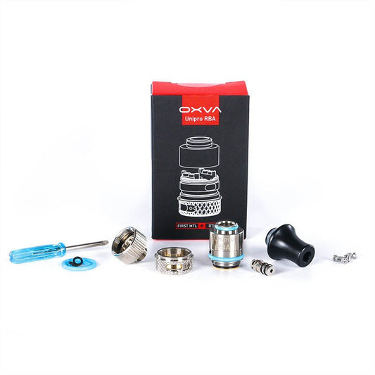 Uni Pro RBA By Oxva - We Vape