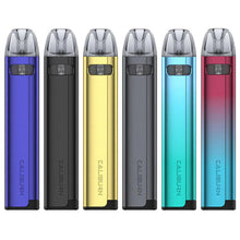 Load image into Gallery viewer, Caliburn A2s By UWELL - Experience the ultimate vaping device with powerful performance, adjustable airflow, and sleek design.
