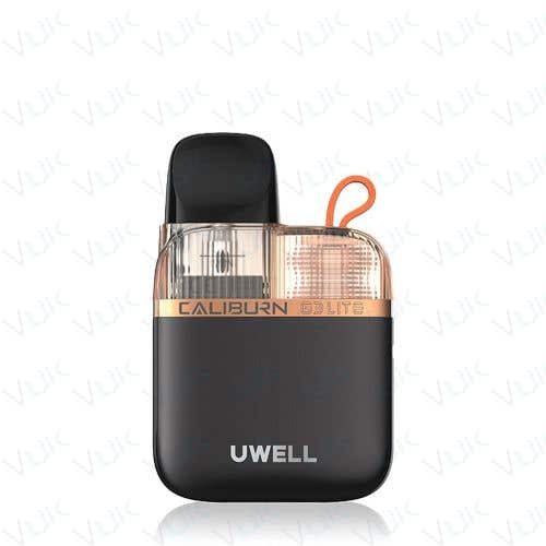 Uwell Caliburn G3 Lite KOKO Pod System – Compact Draw - Activated Vape | 1000mAh Battery & Leak - Resistant Pods - We Vape