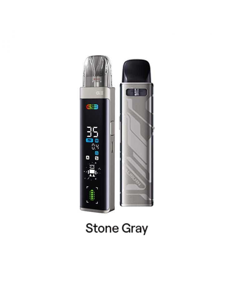 Uwell Caliburn G3 Pro Pod System Kit – OLED Display, Adjustable Wattage, 900mAh Battery - We Vape