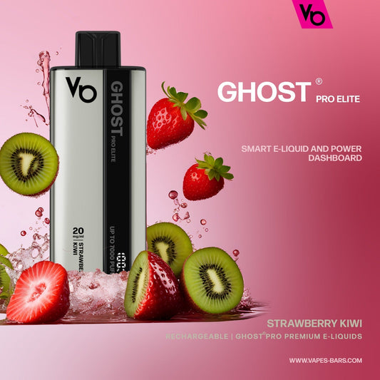 Vape Bars - Ghost Pro Elite 7000 Puffs Disposable - (20mg) - We Vape