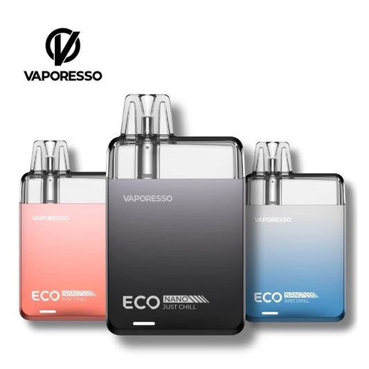 Vaporesso ECO NANO Vape Kit 1000mAh - We Vape
