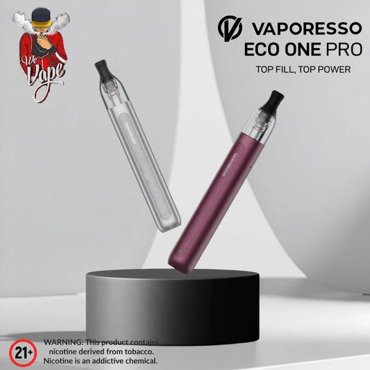 Vaporesso ECO ONE PRO Pod System Kit 16W - We Vape